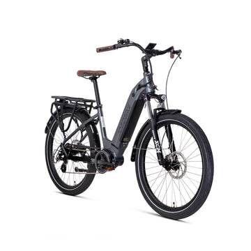 JOBOBIKE Lyon - Miejski Rower Elektryczny męski